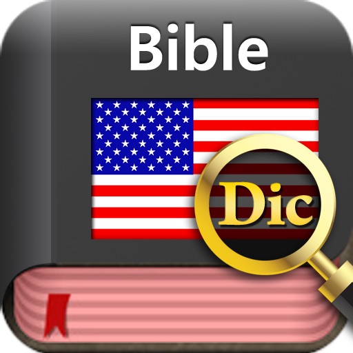 Book&Dic - Bible (English)
