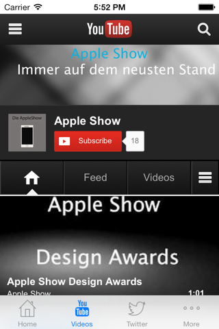 Apple Show screenshot 2