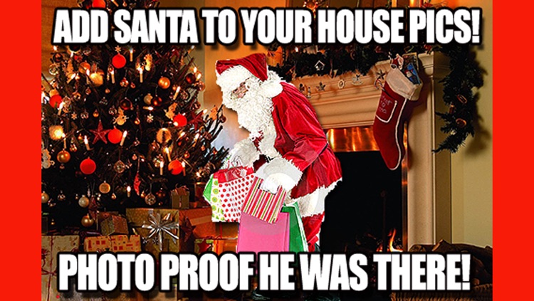 Catch Santa in Your House - SantaCam screenshot-4