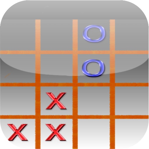 Tic Tac 4X4 Icon