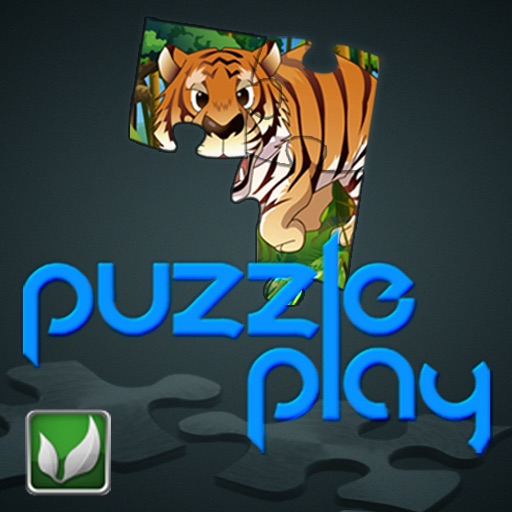 Puzzle Play Animals iOS App