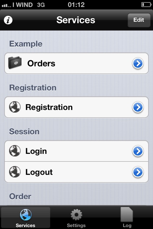 WebService