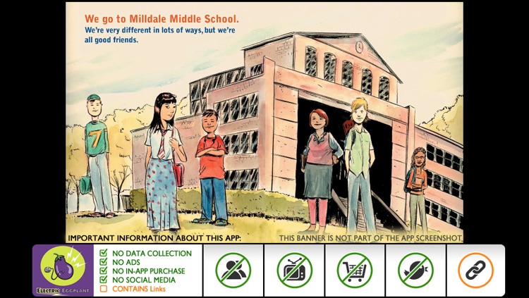 Middle School Confidential 1: Be Confident in Who You Are