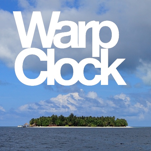 WarpClock Maldives