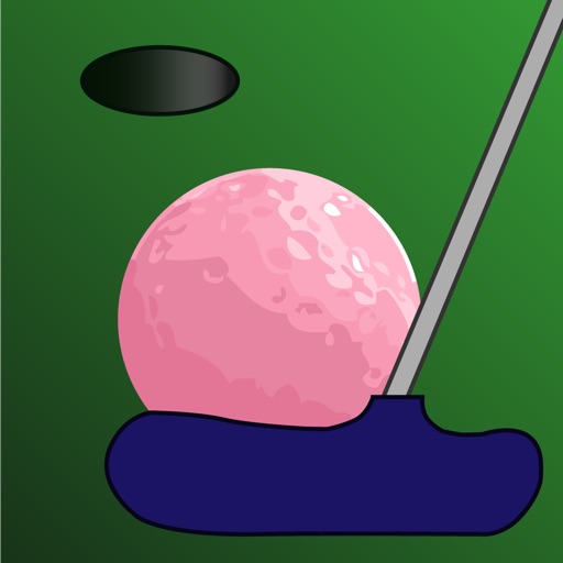 Free Mini Golf Scorecard icon