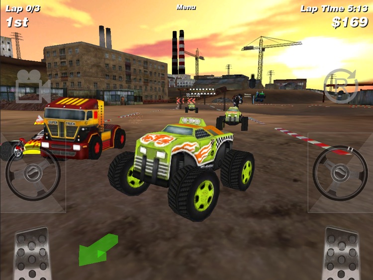 4x4 Offroad Racing HD FREE