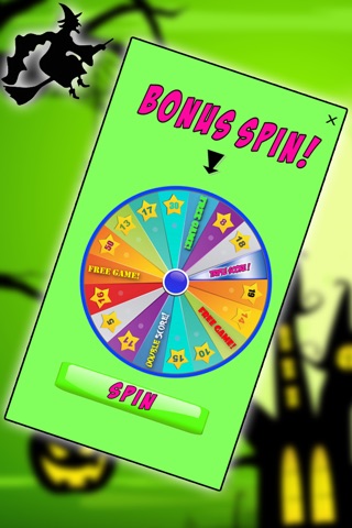 Scary Slots screenshot 3