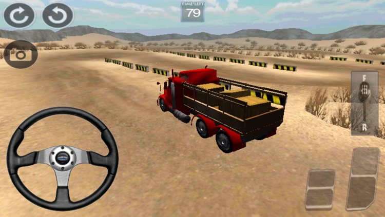 Truck Challenge 3D FREE