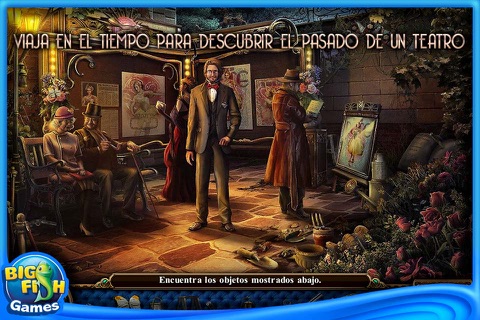 Macabre Mysteries: Curse of the Nightingale (Full) screenshot 3