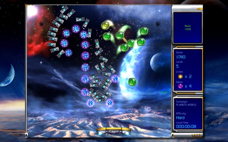 Hyperballoid 2 - Time Rider thumbnail 3