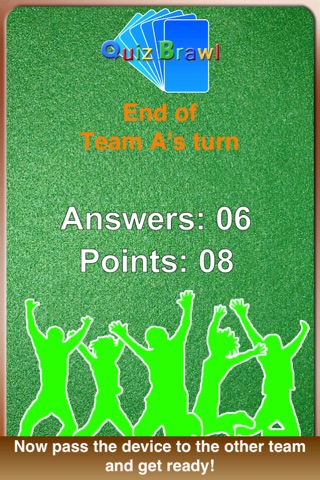 Quiz Brawl Lite screenshot 4