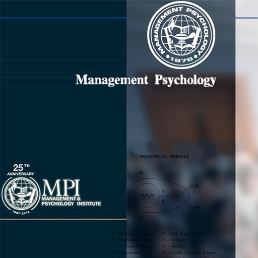 Management Psychology icon