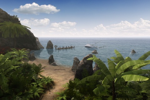 Jules Verne's Return to Mysterious Island 2 HD screenshot 4