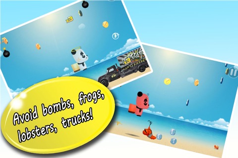 Fortune Panda 2 - Fun Arcade screenshot 2