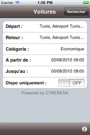 Location Voiture Tunisie(圖1)-速報App