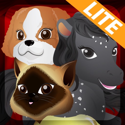 Sara's Pet Parlour Lite Icon