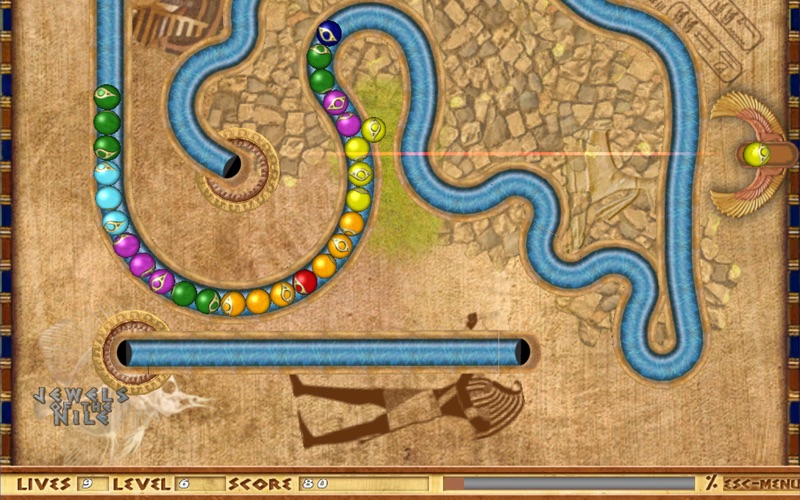 Jewels of the Nile thumbnail 3