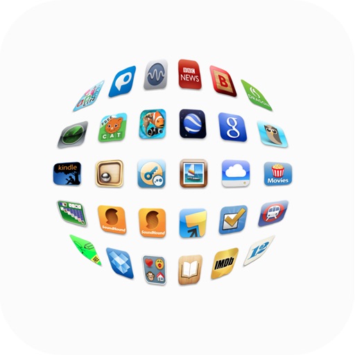 World's Best Apps for iPhone & iPad icon