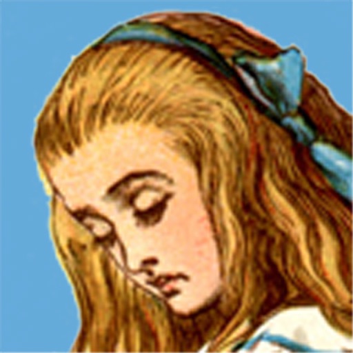 Alice in Wonderland HD icon