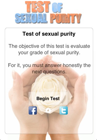 Test de Pureza Sexual screenshot 2