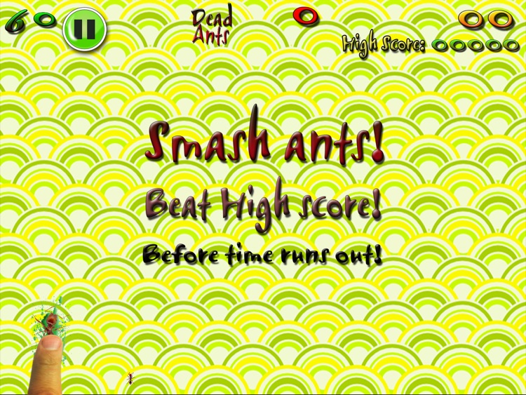 Angry Ants HD