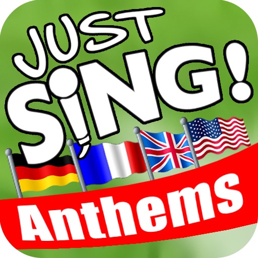 Just Sing! National Anthems icon