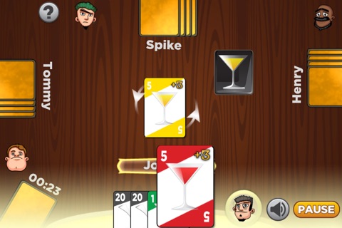 short fill wine & spirits card game screenshot 4