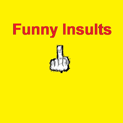 iFunnyInsults iOS App
