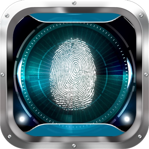 Fingerprint Pregnancy Scanner Lite icon