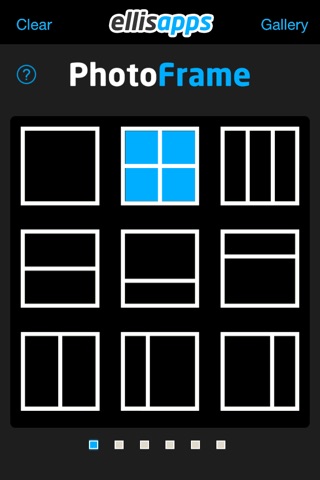 Frame King™ Pro - Collage Maker, Photo Frames, and Effects screenshot 2