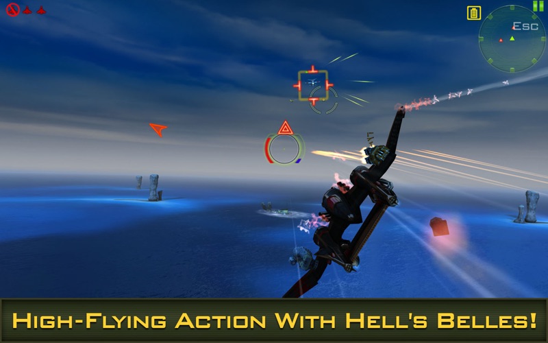 Bombshells: Hell's Belles thumbnail 2