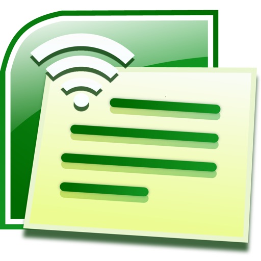 RapidTxt-Wireless text input method icon