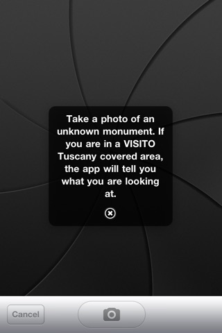 Visito Tuscany screenshot 4