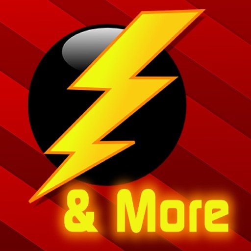 Camera Flash - New + MORE! icon