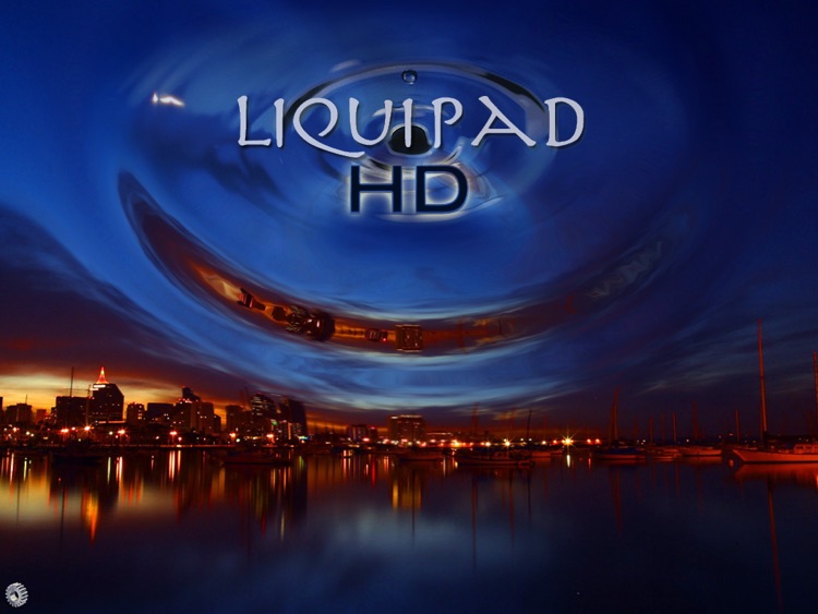 LiquiPad HD