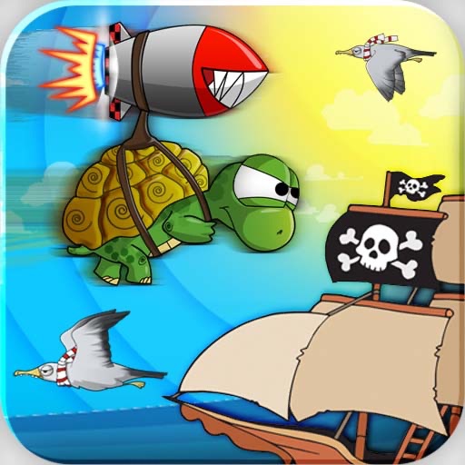 TurtleCopter icon