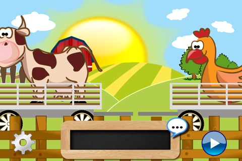 Animal-Farm screenshot 3