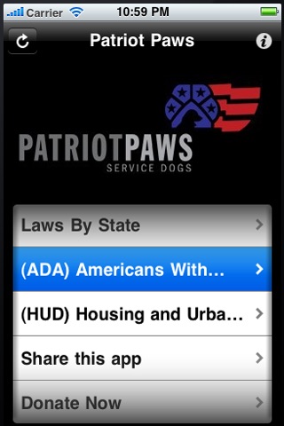 PatriotPAWS