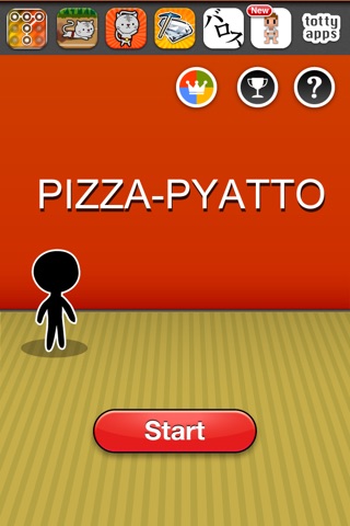 Pizza Pyatto screenshot 2