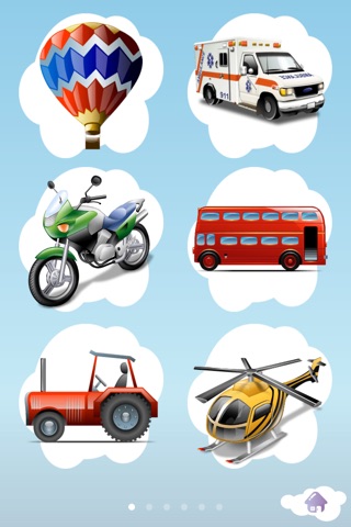 Fun For Kids - Learning app for Toddlers screenshot 2