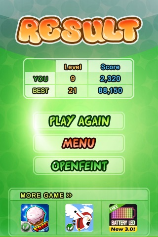 Jelly Pop Free screenshot-4