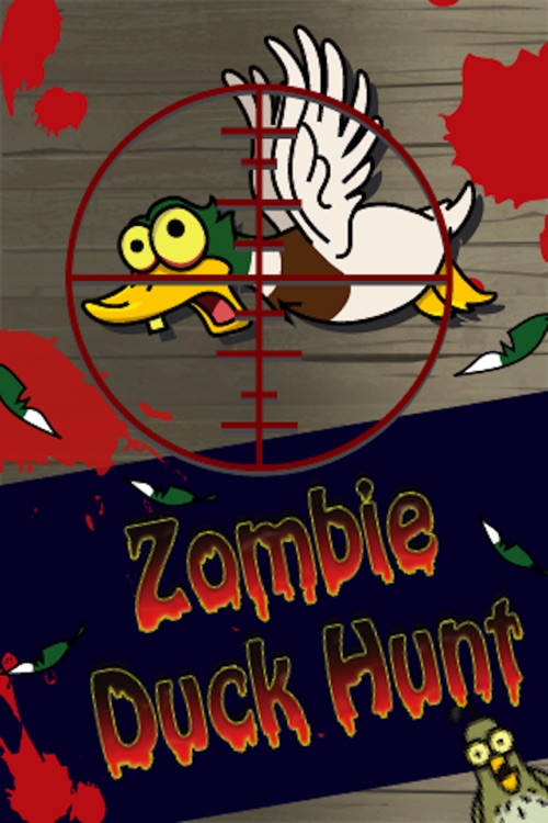 Zombie Duck Hunt