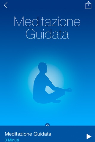 La Mindfulness App screenshot 2