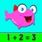 Adventures Undersea Math - Addition Games