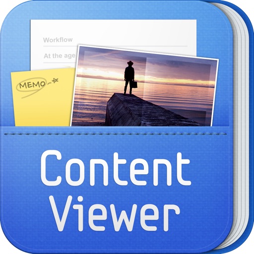 Samsung Content Viewer Icon