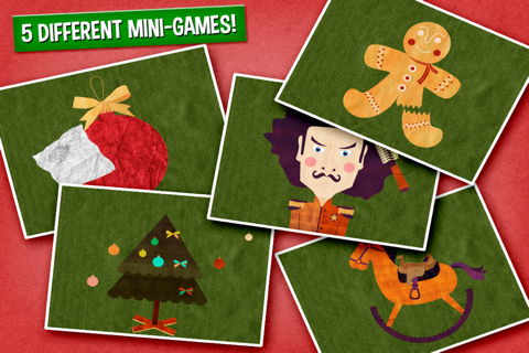Wombi Christmas Toys - Xmas games for kids screenshot 2