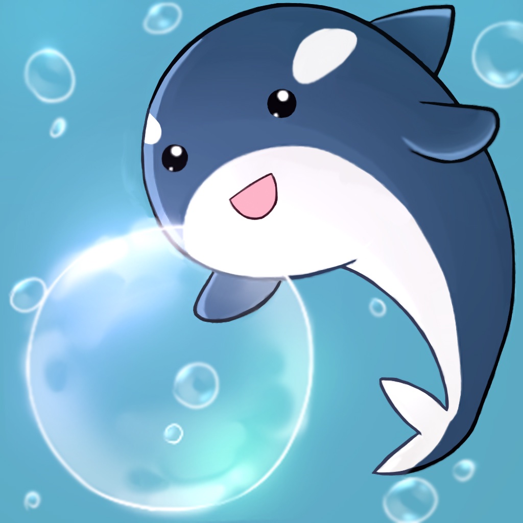 Bubble Frenzy Attack icon