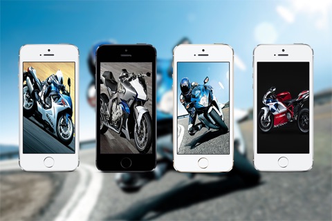 Bikes & Motorcycles HD Wallpapers screenshot 3