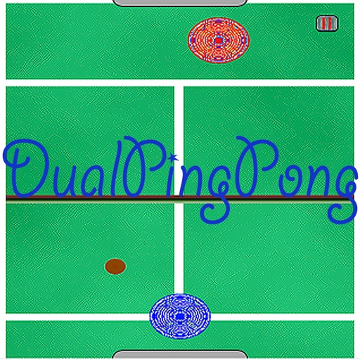 PingPongDual iOS App