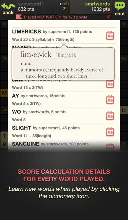 Smart Words VIP